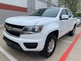 Used 2017 Chevrolet Colorado W/T w/ WT Convenience Package image 2