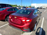 Used 2016 Chevrolet Cruze LT w/ RS Package image 4