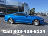 Used 2021 Ford Mustang Coupe image 2