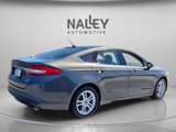 Used 2018 Ford Fusion SE w/ Fusion SE Technology Package image 4