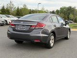 Used 2015 Honda Civic LX image 2