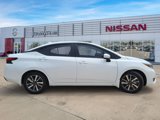 New 2025 Nissan Versa SV w/ Trunk Package image 5
