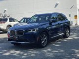 Certified 2022 BMW X3 xDrive30i w/ Convenience Package image 2