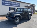 Used 2015 Jeep Wrangler Sport image 2