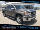 Used 2014 GMC Sierra 1500 SLT w/ Suspension Package, Off-Road image 2