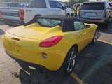 Used 2007 Pontiac Solstice Convertible w/ Preferred Package image 4