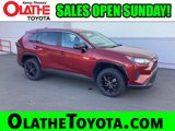 Certified 2022 Toyota RAV4 LE image 3