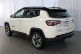 Used 2020 Jeep Compass Limited w/ Safety & Security Group image 3