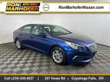 Used 2017 Hyundai Sonata SE w/ Cargo Package image 1