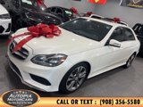 Used 2016 Mercedes-Benz E 350 4MATIC Sedan image 2