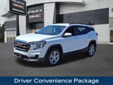 Used 2022 GMC Terrain SLE w/ Driver Convenience Package image 4