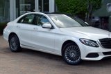 Used 2015 Mercedes-Benz C 300 4MATIC Sedan w/ Driver Assistance Package image 4