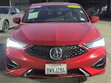 Certified 2021 Acura ILX image 3
