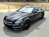 Used 2012 Mercedes-Benz CLS 63 AMG image 2