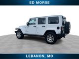 Used 2017 Jeep Wrangler Unlimited Sahara w/ Connectivity Group image 6