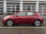 Used 2017 Nissan Leaf SV w/ Protection Package image 3