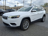 Used 2021 Jeep Cherokee Latitude Lux w/ Comfort/Convenience Group image 3