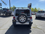 Used 2013 Jeep Wrangler Unlimited Sahara w/ Connectivity Group image 4