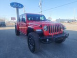 Used 2020 Jeep Gladiator Rubicon w/ Dual Top Group image 3