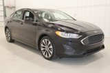 Certified 2019 Ford Fusion SE image 4