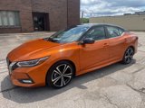 Used 2021 Nissan Sentra SR w/ SR Premium Package image 3