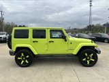 Used 2016 Jeep Wrangler Unlimited Sahara w/ Connectivity Group image 6