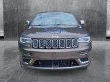 Used 2017 Jeep Grand Cherokee Summit image 2