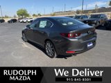 New 2025 MAZDA MAZDA3 s image 3