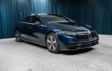 Used 2022 Mercedes-Benz EQS 450+ Sedan image 3