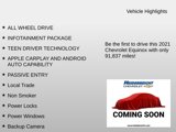 Used 2021 Chevrolet Equinox LS w/ LS Convenience Package image 2