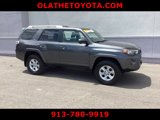 Certified 2015 Toyota 4Runner 4WD image 5