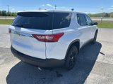 Used 2021 Chevrolet Traverse LS image 4