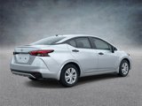 New 2025 Nissan Versa S w/ Trunk Package image 2