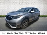 Used 2022 Honda CR-V EX-L image 2