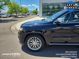 Used 2018 Jeep Grand Cherokee Summit image 2