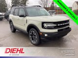 New 2024 Ford Bronco Sport Outer Banks w/ Tech Package image 2