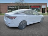 Certified 2021 Nissan Sentra SV image 4