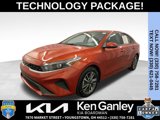 Used 2022 Kia Forte LXS w/ LXS Technology Package image 1