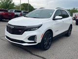 Certified 2024 Chevrolet Equinox RS w/ RS Leather Package image 4