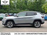Used 2021 Jeep Compass Limited image 6
