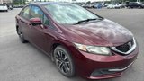 Used 2014 Honda Civic EX image 2