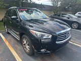 Used 2015 INFINITI QX60 AWD w/ Cargo Package image 2