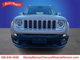 Used 2016 Jeep Renegade Limited image 2