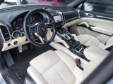 Used 2018 Porsche Cayenne Platinum Edition image 4