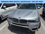 Used 2017 BMW X3 sDrive28i w/ Premium Package image 2