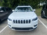 Certified 2019 Jeep Cherokee Limited w/ Technology Group image 4