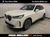 New 2025 BMW X3 xDrive30i w/ Premium Package image 1