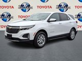 Used 2023 Chevrolet Equinox LT w/ LPO, Floor Liner Package image 3