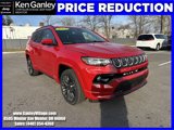 Certified 2023 Jeep Compass Limited image 1