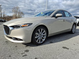 New 2025 MAZDA MAZDA3 s image 2